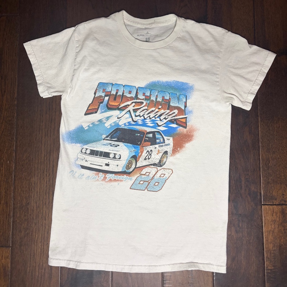 PacSun Graphic Tee - Small